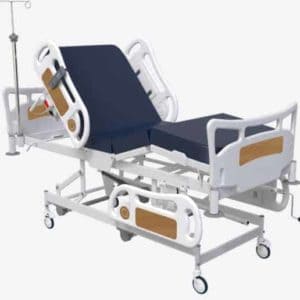 Semi motorized operation ICU bed in Chennai