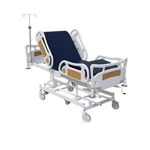 Standard Manual Operation ICU bed