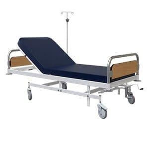 ICU Beds with Collapsible Handle For Backrest in Chennai
