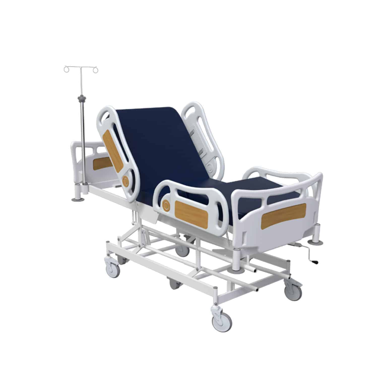 ICU Beds Inspace ICU Beds Supplier Manual Operation ICU Bed