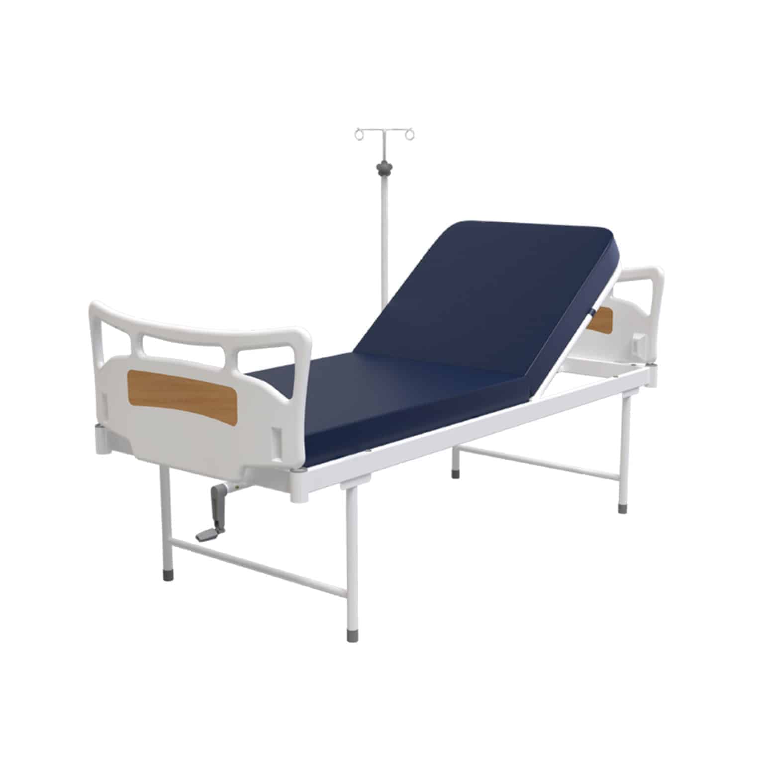 Adjustable Head Rest Ward Care Beds Patient Beds Inspace