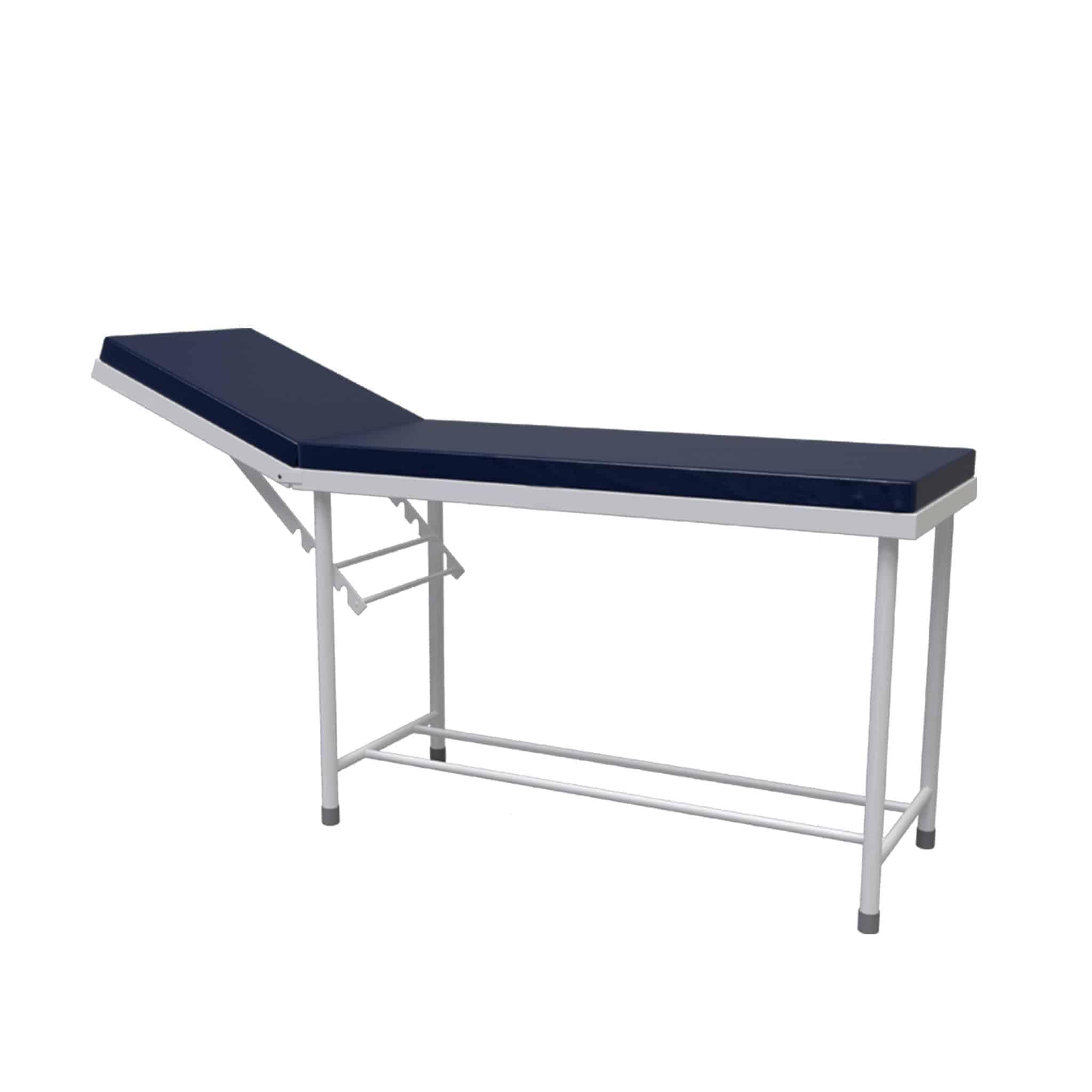 Patient Examination Couch For Clinic With Headrest Adjustment