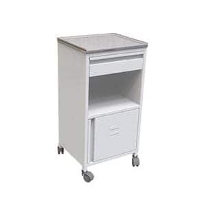 Bedside Table For Hospital Bed In