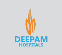 Logo of Deepam Hospital -Client of Inspace Healthcare Furniture